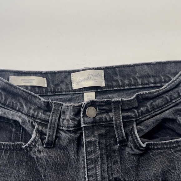 Universal Threads black jeans - Picture 8 of 8